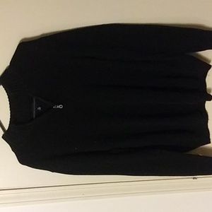 Croft and borrow big and tall XL 1/4 zip sweater